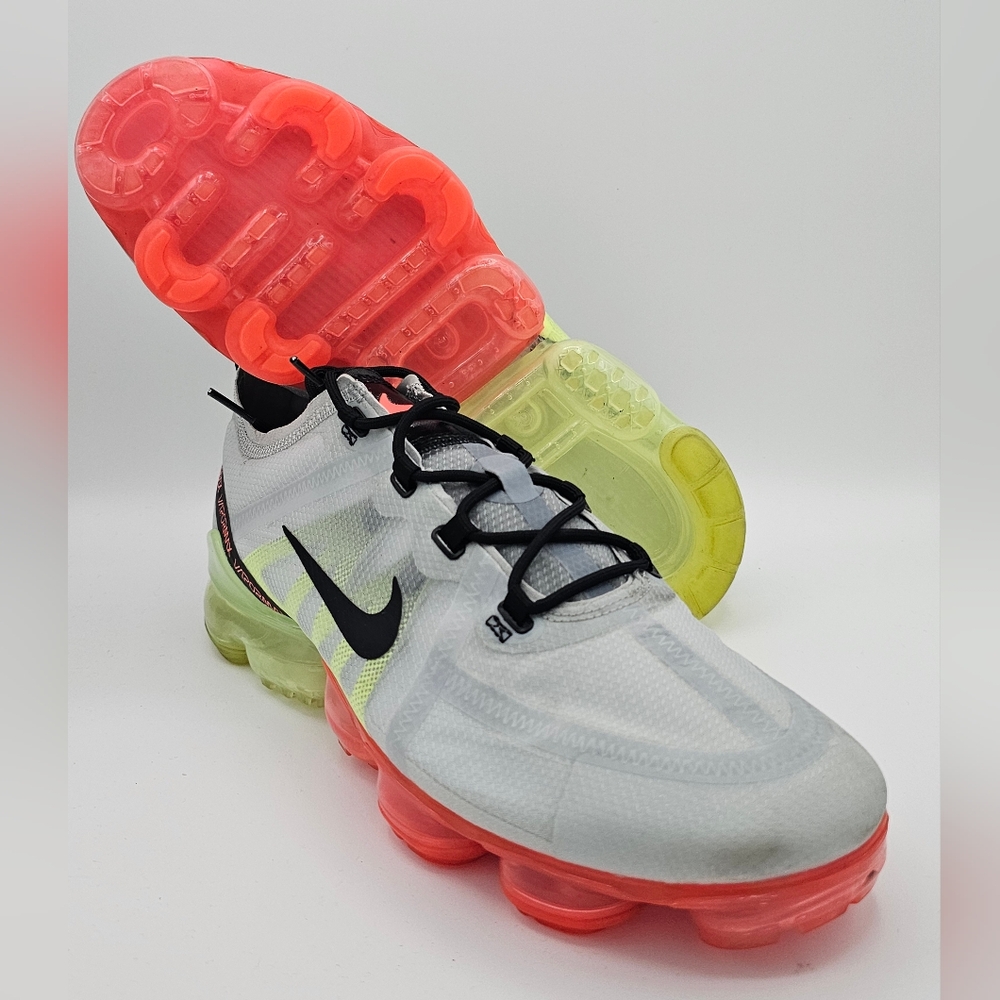 Size 12- Nike Air VaporMax 2019 Retro Future AR6631-007